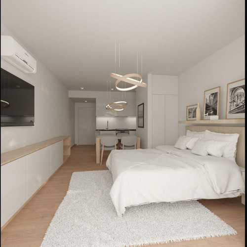 Departamento En Pozo En Diagonal 73 E/ 4 Y 64