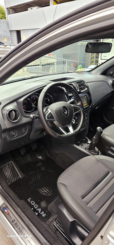 Renault Logan 1.6 16v Intense