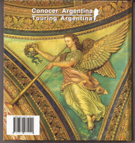 Buenos Aires Iglesias Churches Conocer Argentina Libro Nuevo