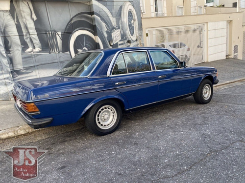 Imagem 7 de 15 de Mercedes Benz 1977 240 D