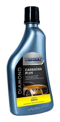 Vonixx - Carnaúba Plus 500ml