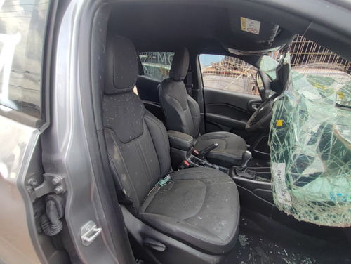 Sucata Retirada Peças Fiat Toro Volcano 1.3turbo 185cv 2024 (Usado)