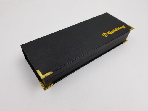 Imagen 4 de 5 de Boligrafo Sello Acero Inoxidable Pulido, Pluma Con Sellador