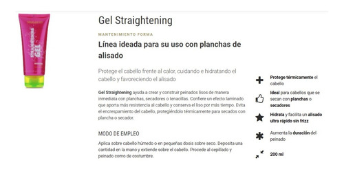 Salerm Shampoo Sin Sulfatos + Spray + Gel Liso Ultra Rápido