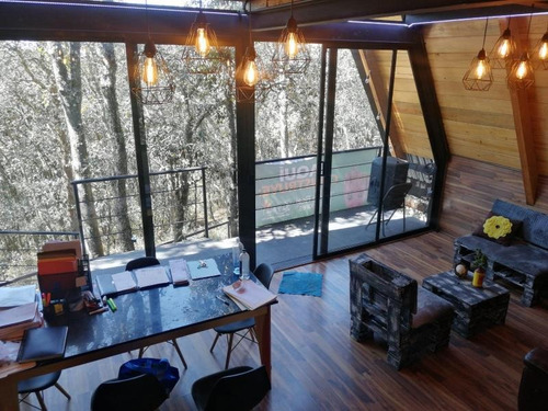 Imagen 5 de 12 de Casa Sola En Venta Cabaña Alpina Real Del Monte