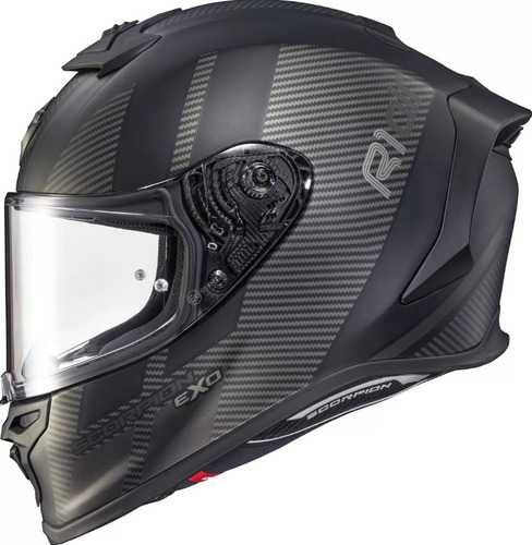 Casco Scorpion Exo-r1 Corpus Phantom