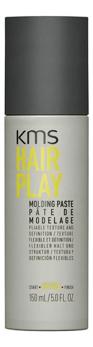 Kms Hairplay Pasta De Moldeo, 5 Onzas