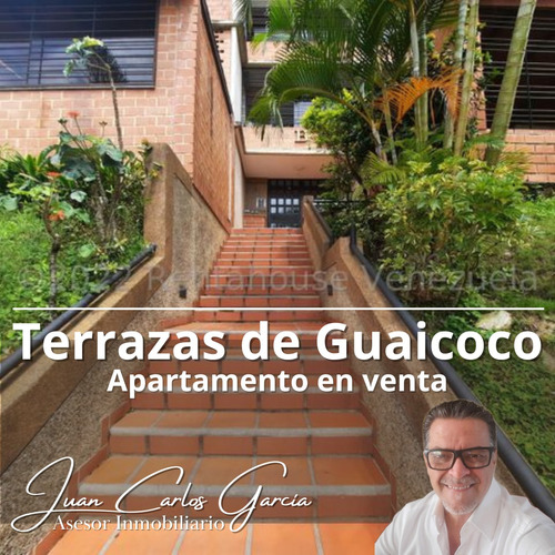 Jcgs - Terrazas De Guaicoco - Apartamento En Venta  (23-13578)