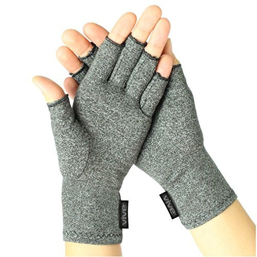 Vive Guantes De Artritis De Compresion Para Reumatoide Y Ost