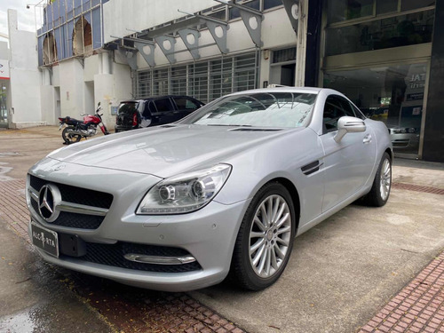 Mercedes-benz Clase Slk 1.8 Slk250 Cgi B.efficiency At 2013