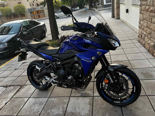 Imagen 9 de 10 de Yamaha Tracer Mt-09 Tracer Mt-09