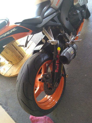 Honda Cbr 1000 Fireblade