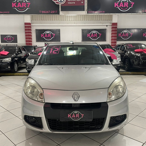 Renault Sandero 1.6 EXPRESSION 16V FLEX 4P MANUAL