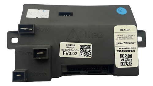 Modulo Tarjeta Calorex Poderus Advance