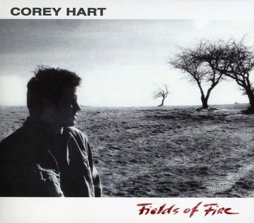 Cd Fields Of Fire - Hart, Corey