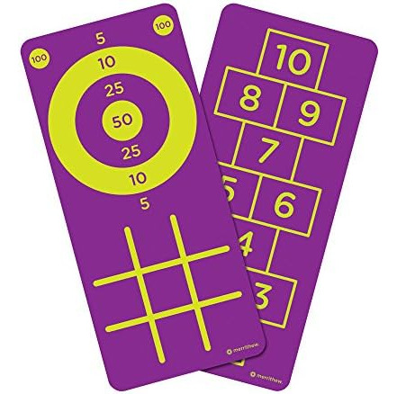 Kit De Ejercicio Y Juego Merrithew Para Mm, Morado
