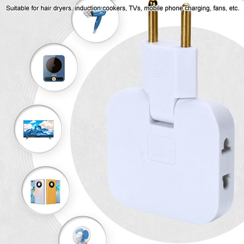 De Extensión Para Enchufes Enchufes De Extensión De Pared Ad