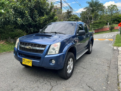 Chevrolet LUV D-MAX 3.0 Cabina Doble 4X4 Mt