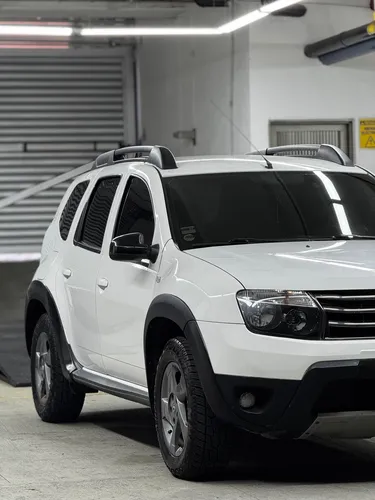 Renault Duster 2.0 Dynamique 4x4