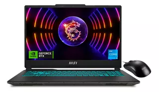 Laptop Gamer Msi Cyborg 15 Rtx3050 Ci5 8gb 512ssd