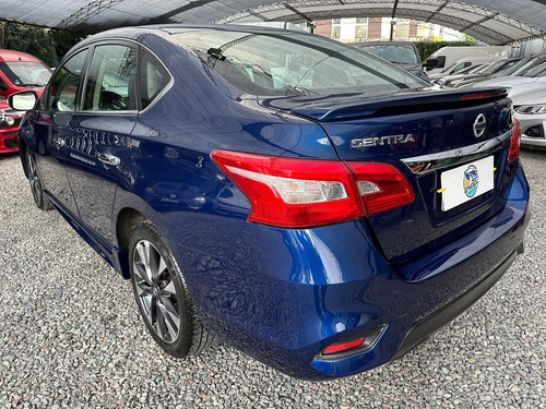 Nissan Sentra 1.8 Sr Pure Drive