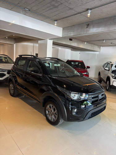 Fiat Mobi 1.0 Trekking
