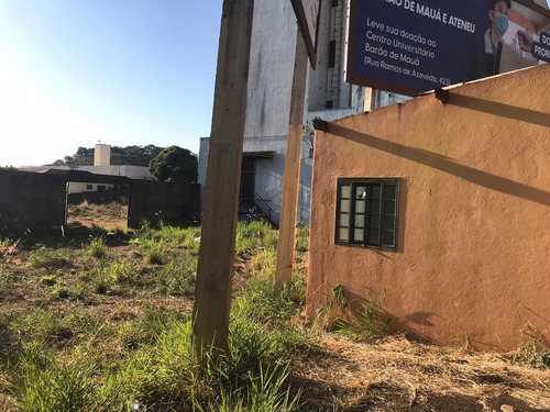 Terreno De Esquina Nos Campos Elíseos, Com 2.400 M² De Área Total, Ótima Localização, Local De Grande Fluxo. - Te00456 - 68173181