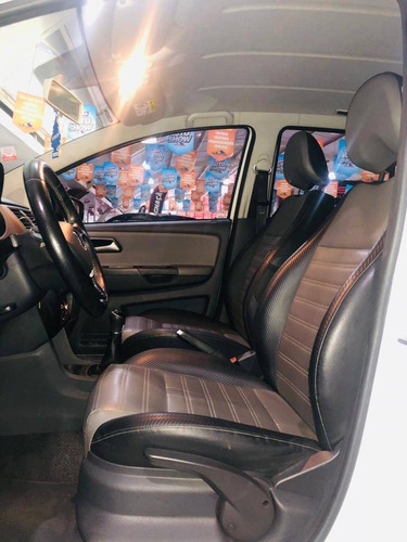 Volkswagen Crossfox 1.6 Msi Flex 16v 4p Manual
