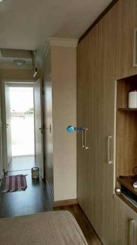 Imagem 5 de 21 de Casa Com 3 Dormitórios À Venda, 103 M² Por R$ 530.000 - Pedreira - São Paulo/sp - Ca2270