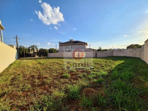 Imagem 3 de 5 de Terreno À Venda, 666 M² Por R$ 730.000,00 - Jardim Nova Aliança Sul - Ribeirão Preto/sp - Te1372