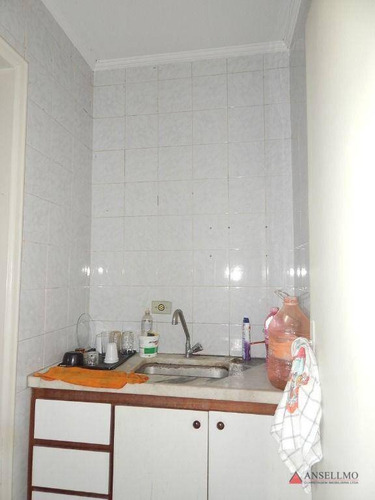 Imagem 9 de 13 de Sala Para Alugar, 50 M² Por R$ 1.200,00/mês - Centro - São Bernardo Do Campo/sp - Sa0585