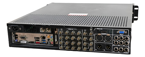 Newtek Tcxd460 Tricaster 460 Com Superfície De Controle (Usado)