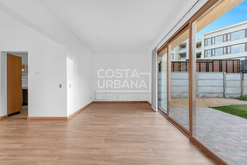 Casa Nueva En Bosques De Montemar, Concón