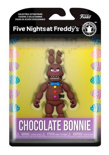 Chocolate Bonnie Five Nights At Freddy Funko Fnaf