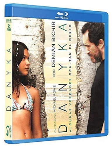 Danyka Demian Bichir Pelicula Blu-ray