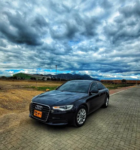 Audi A6 2.0 Tfsi