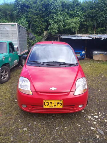 Chevrolet Spark 1.0 7:24 Cronos