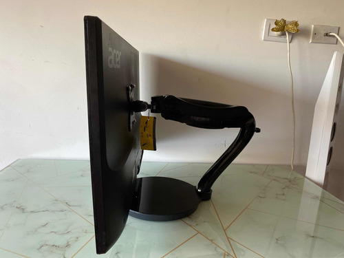 Monitor Acer 27 Gn276hl 144hz Dvi Hdmi Soporte Interactivo