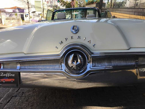 Imagem 13 de 25 de Dodge Imperial Phymonth 440 Conversivel Unico Raro Chargerrt