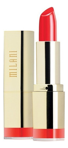 Labial Milani Lipstick Color Statement color 53 empress cremoso