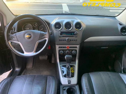 Chevrolet Captiva 2012 2.4 Sport Ecotec 5p