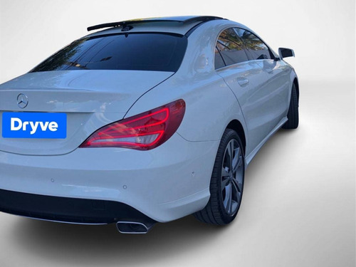 Imagem 6 de 14 de Mercedes-benz Cla 200 Vision 1.6 16v Tb Flex