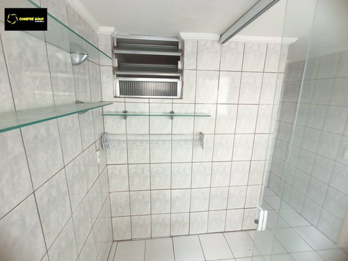 Imagem 15 de 15 de Ótimo Apartamento 2 Dormitório Bem Amplo Bela Vista! - Clh67