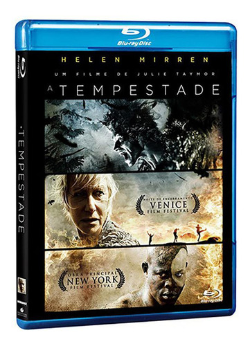 Blu-ray A Tempestade