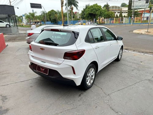 Chevrolet Onix Onix 1.0 FLEX LT MANUAL