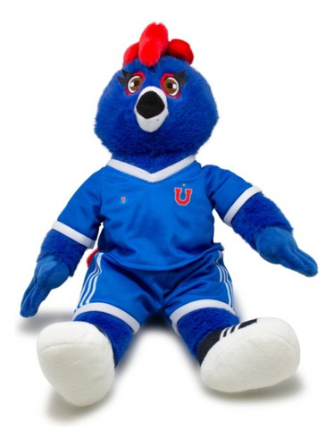 Peluche Chunchita U De Chile