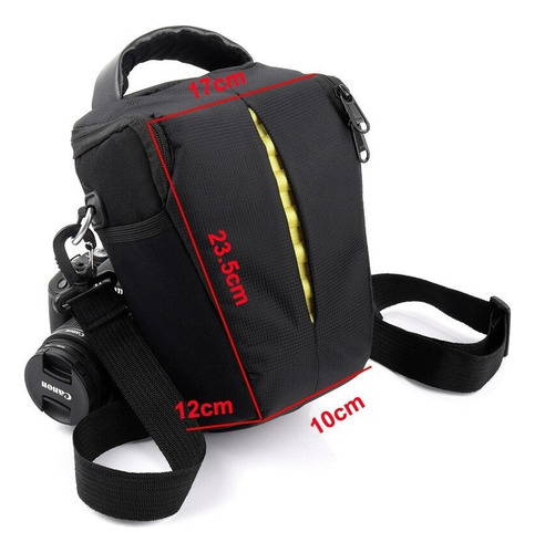Zj Funda For Cámara Sony A58 A57 A55 A77 A35 A65 A7 Mark Ii