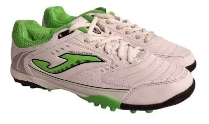 Tenis Joma Fútbol Rápido Ventilation Bco/vde/ngo 2104112j | Meses sin  intereses