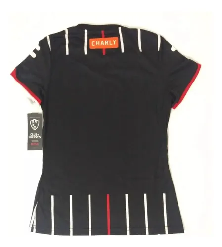 Jersey club de cuervos mujer new arrivals