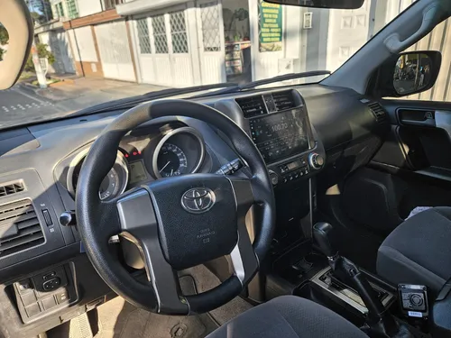 Toyota Prado 2.7 Tx Sumo